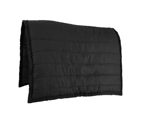 Hy Equestrian Classic Comfort Pad - Black - One Size
