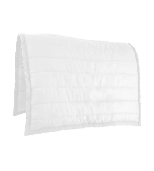 Hy Equestrian Classic Comfort Pad - White - One Size