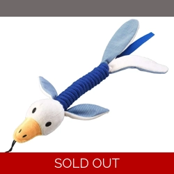 House of Paws Rope Stick - Duck