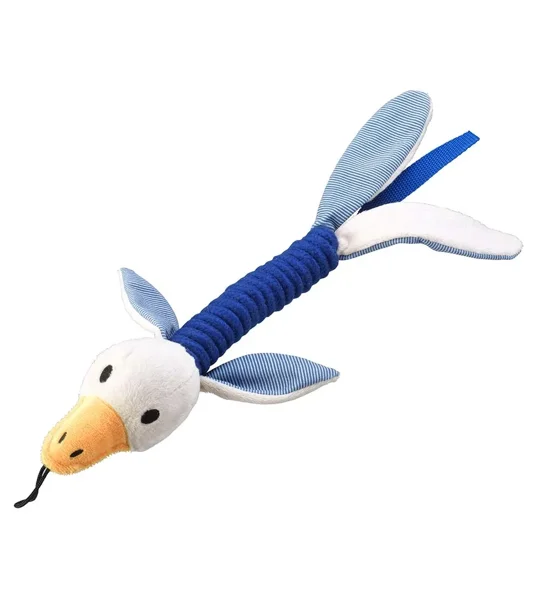 House of Paws Rope Stick - Duck