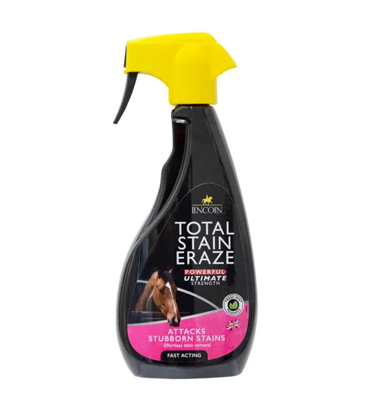 Lincoln Total Stain Eraze - 500ml
