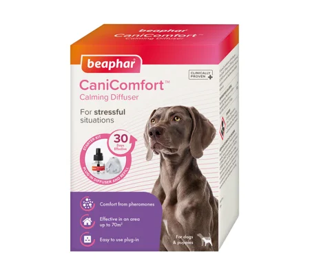 Beaphar CaniComfort Calming Diffuser - 48ml