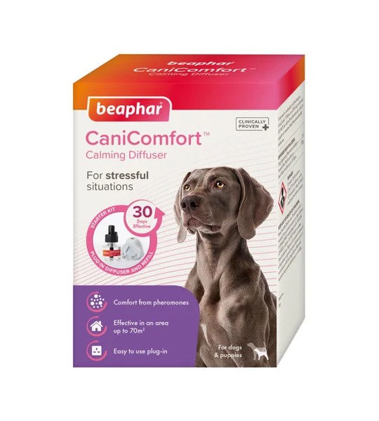 Beaphar CaniComfort Calming Diffuser - 48ml