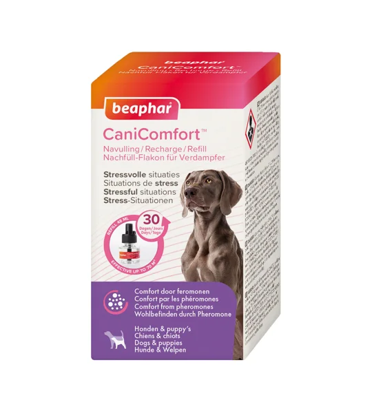 Beaphar CaniComfort 30 Day Refill - 48ml