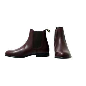 Supreme Products Show Ring Children's Jodhpur Boots - Oxblood