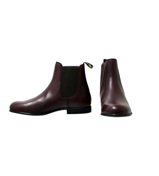Supreme Products Show Ring Children's Jodhpur Boots - Oxblood