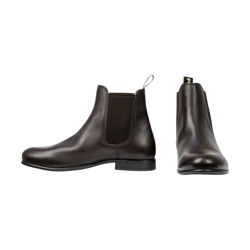 Supreme Products  Show Ring Jodhpur Boots - Brown