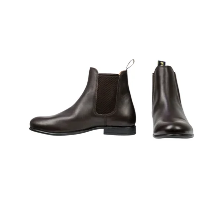 Supreme Products Show Ring Jodhpur Boots - Brown