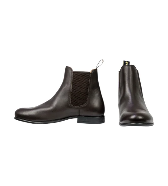 Supreme Products Show Ring Jodhpur Boots - Brown