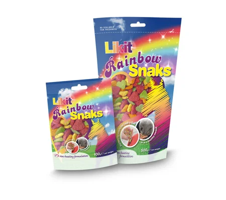 Likit Rainbow Snaks