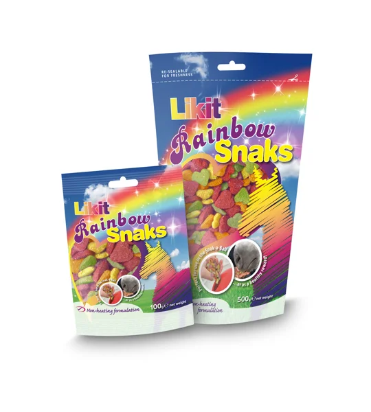 Likit Rainbow Snaks