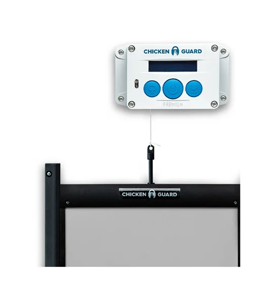 ChickenGuard Locking Combi - Extreme