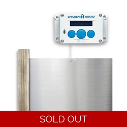 ChickenGuard Classic Combi - Extreme