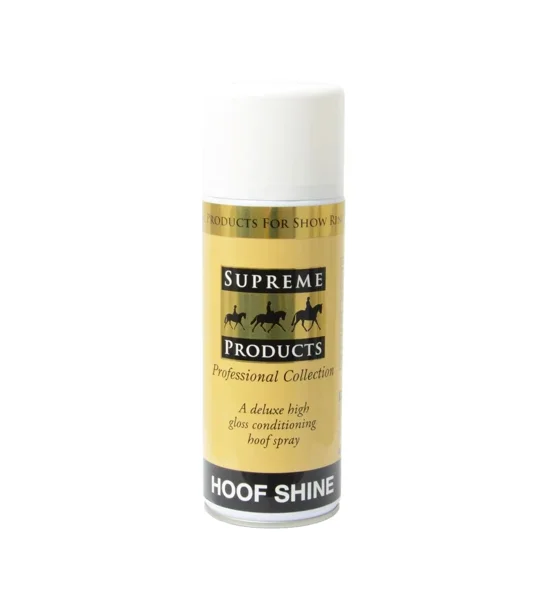 Supreme Products Hoof Shine Spray 400ml Clear