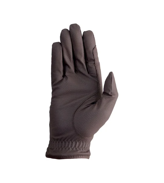 Supreme Products Pro Performance Show Ring Gloves - Brown