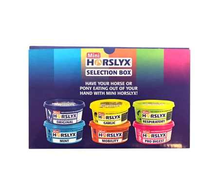 Horslyx Mini Selection Box