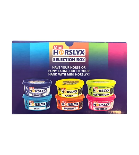 Horslyx Mini Selection Box