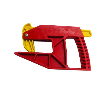 Parallax Grabbit - Red/Yellow