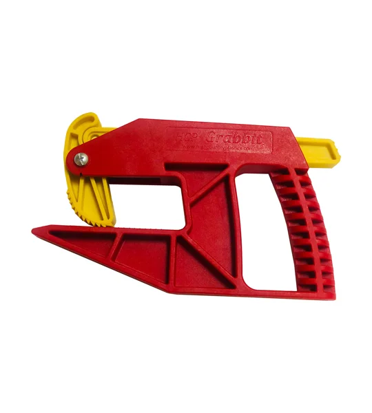 Parallax Grabbit - Red/Yellow
