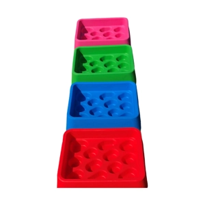 Parallax Grad-Dual Feeder - 4 colours