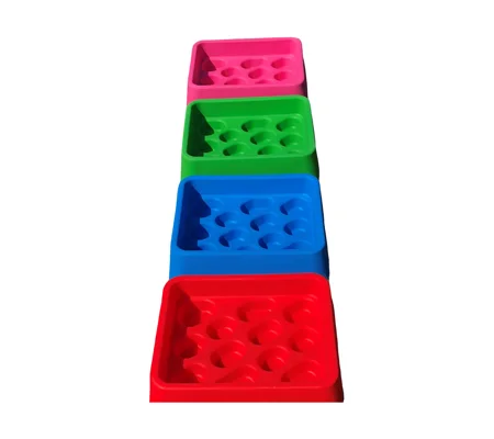 Parallax Grad-Dual Feeder - 4 colours