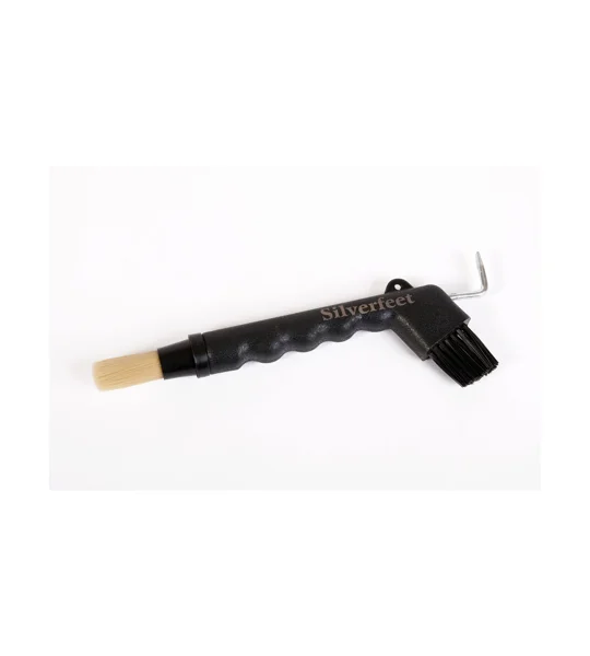 Silverfeet QuickPick - Black - One Size