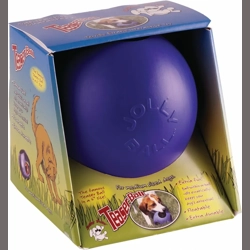 Horsemen's Pride Jolly Ball Teaser Blue