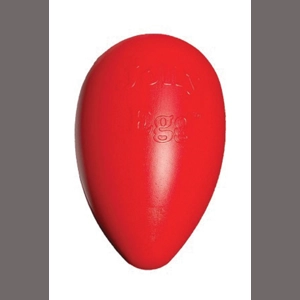 Horsemen's Pride Jolly Egg - Red - 8