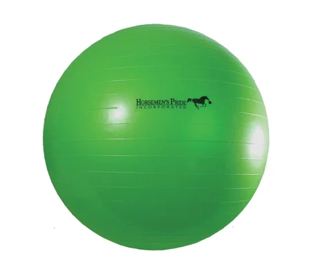 Horsemen's Pride Jolly Mega Ball green 40"