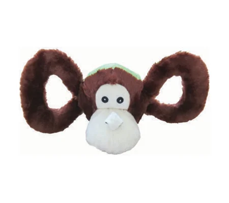 Horsemen's Pride Jolly Tug-A-Mals - Monkey - Medium