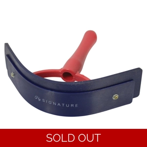 Hy Signature Sweat Scraper - Navy/Red