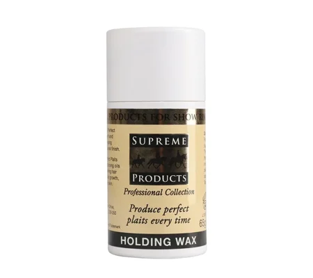 Supreme Products Perfect Plaits Holding Wax 65g