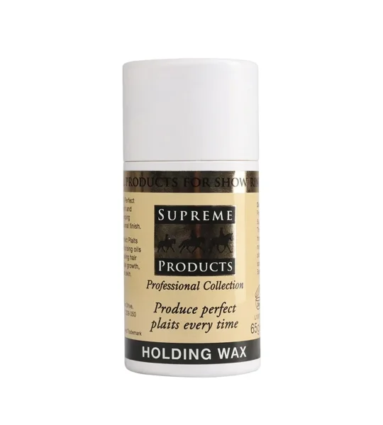 Supreme Products Perfect Plaits Holding Wax 65g