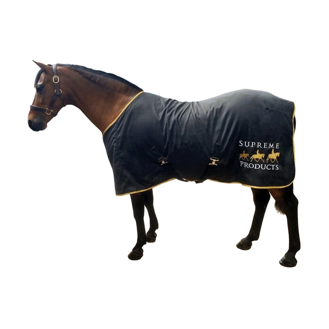 product Image for Supreme Products Show Sheet - Black/Gold
