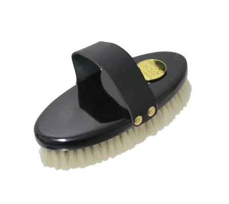 Supreme Products Perfection Goats Hair Finishing Brush - Black