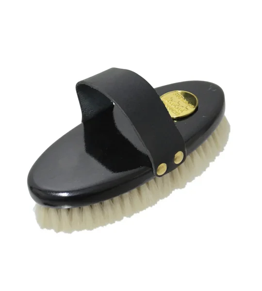 Supreme Products Perfection Goats Hair Finishing Brush - Black