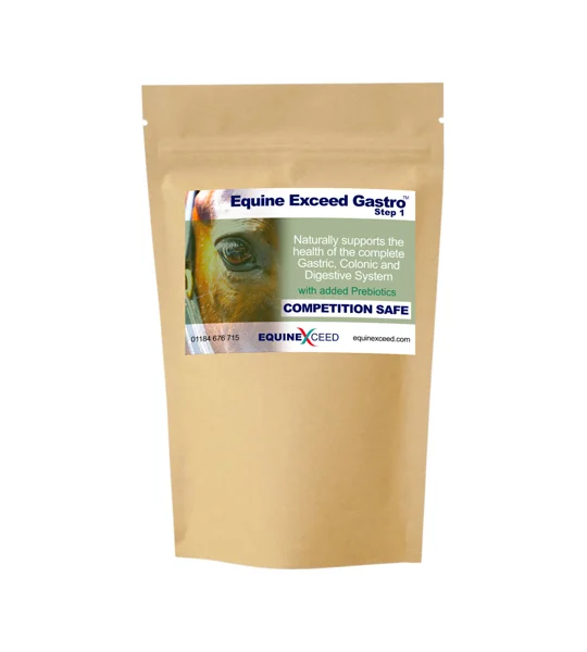 Equine Exceed Gastro - Step 1