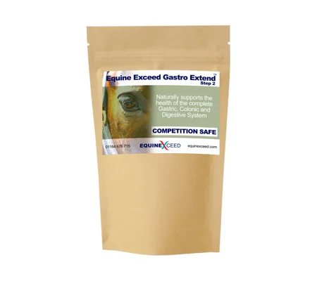 Equine Exceed Gastro - Step 2