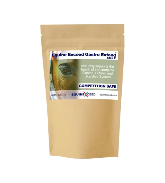 Equine Exceed Gastro - Step 2