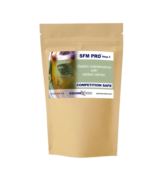 Equine Exceed SFM PRO - 540g