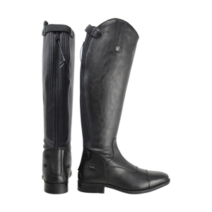 Hy Equestrian Terre Riding Boots - Black - Wide