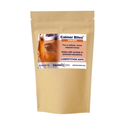 Equine Exceed Calmer Bites - Ginger