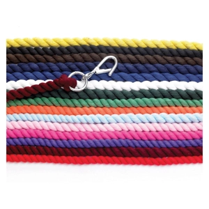 Hy Equestrian Lead Rope  - 1.8 metres- 14 colours