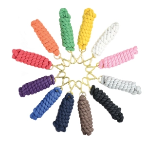 Hy Equestrian Lead Rope - Extra Thick  - 2 metres - 12 colours