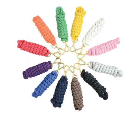 Hy Equestrian Lead Rope - Extra Thick - 2 metres - 12 colours