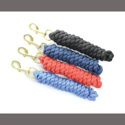 Hy Equestrian Lead Rope - Trigger Hook  1.7 metres