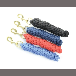 Hy Equestrian Lead Rope - Trigger Hook  1.7 metres