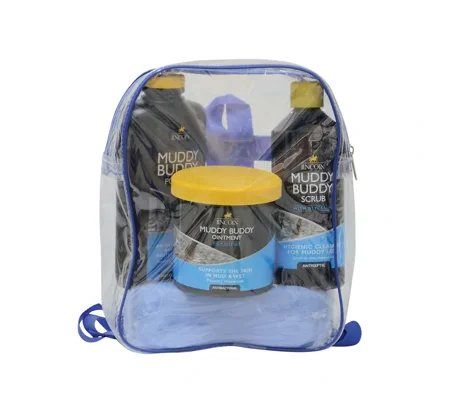 Lincoln Limited Edition Muddy Buddy Gift Pack