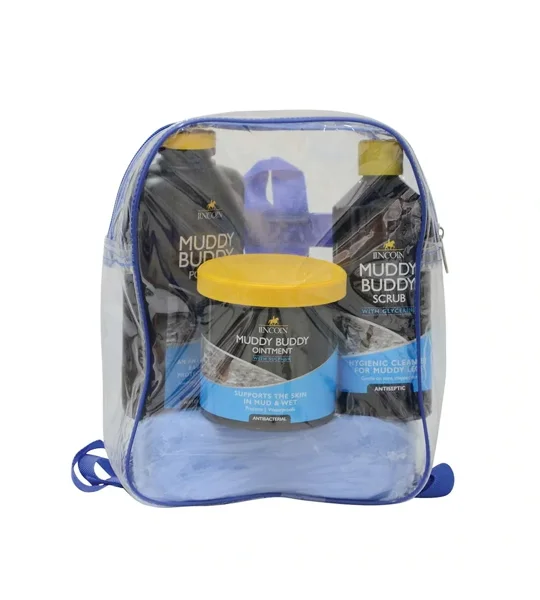 Lincoln Limited Edition Muddy Buddy Gift Pack