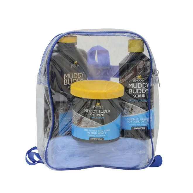 product Image for Lincoln Limited Edition Muddy Buddy Gift Pack